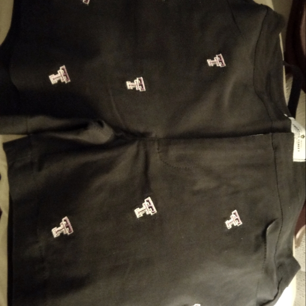 Texas AM short